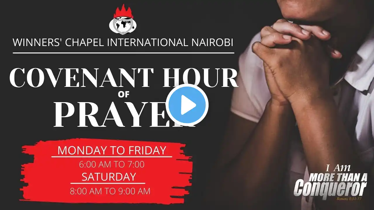 COVENANT HOUR OF PRAYER , DECEMBER 27 ND 2022.