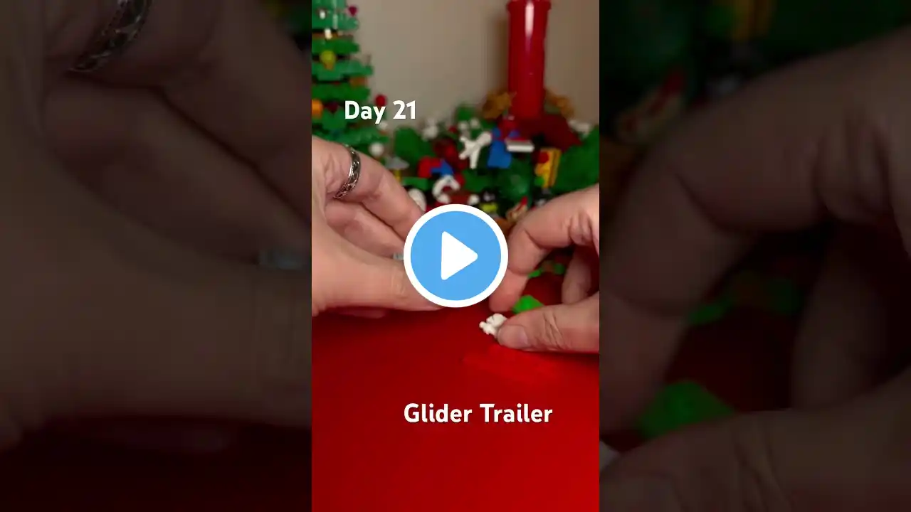 Day 21 of the LEGO Spider-Man Advent Calendar #christmas #adventcalendar