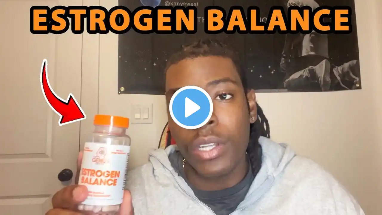 Genius Estrogen Balance DIM Supplement Review