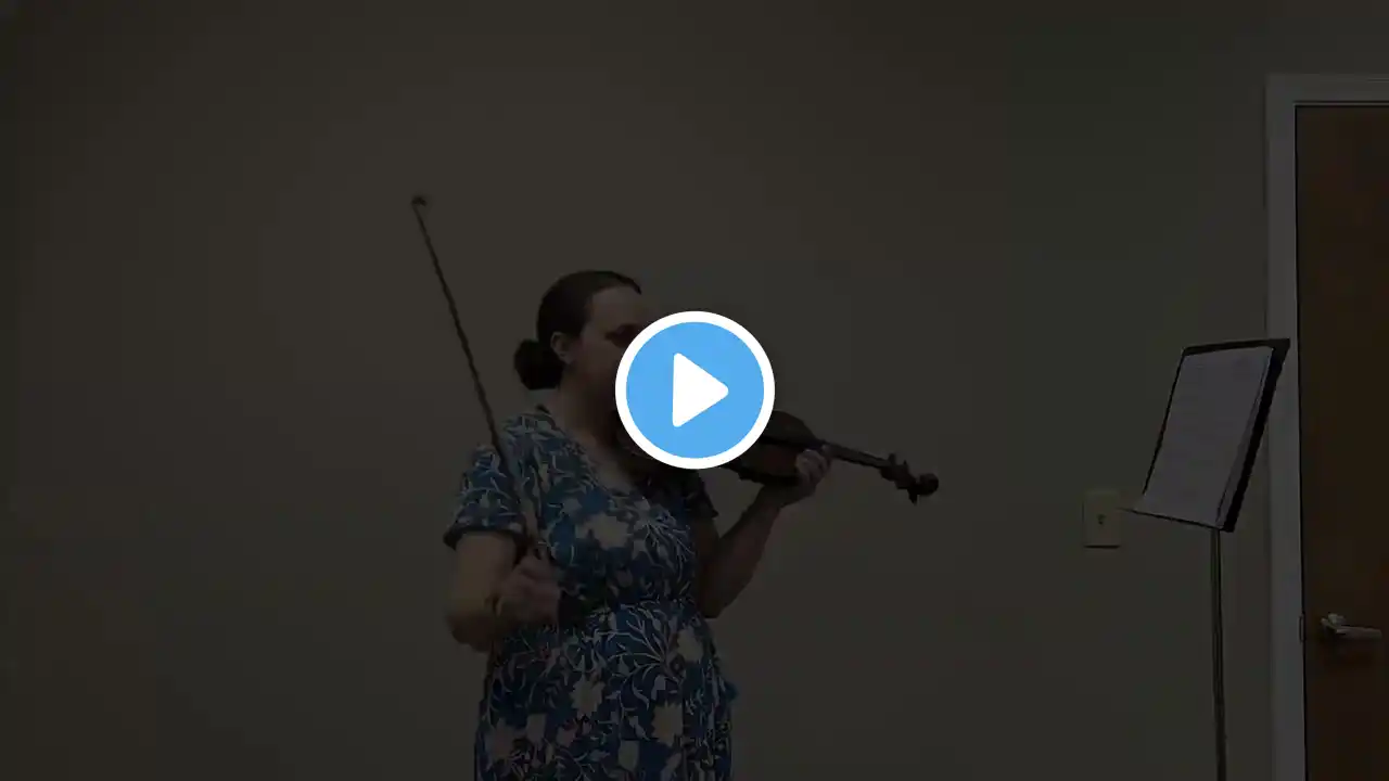 Suzuki Book 1: O' Come Little Children-(Violin)