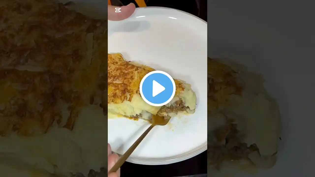 I Perfected The Shepherd's Pie Recipe