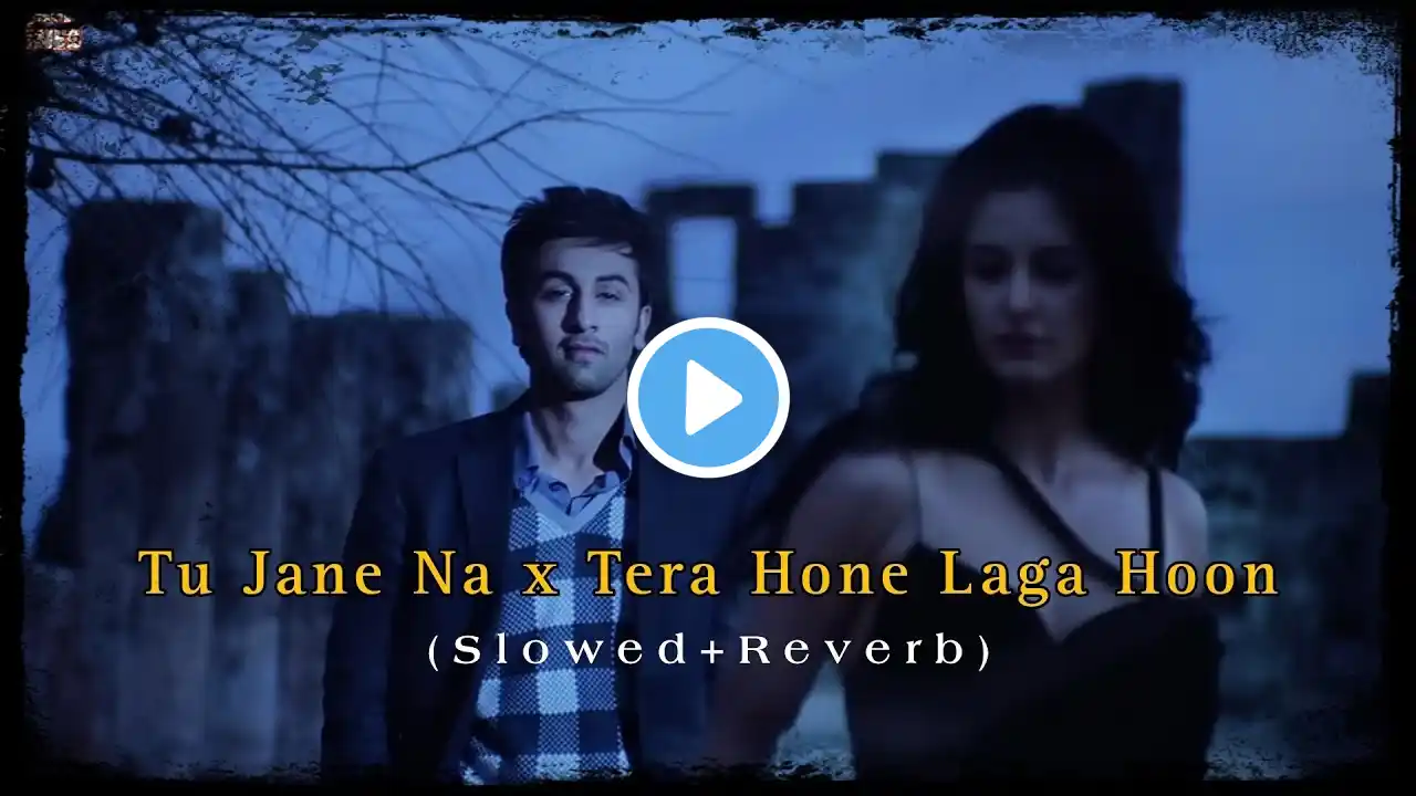 Tu Jane Na x Tera Hone Laga Hoon (Lofi Edit) | Atif Asalm | 2_AM_TUNES #lofisong #lovesong