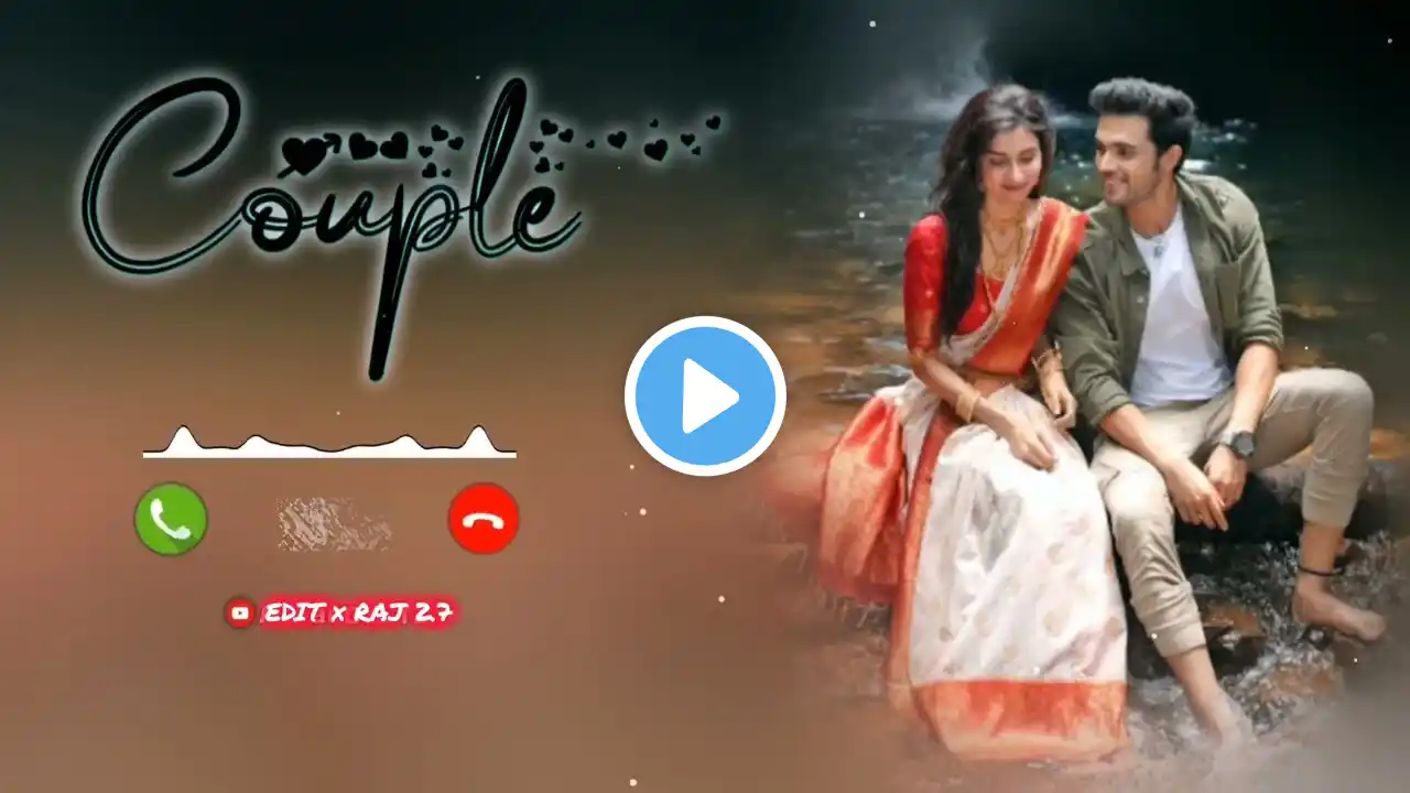 Couple π Ringtone Notification Ringtone || SMS Ringtone || Mgs Ringtone || Message Tone || #ringtone