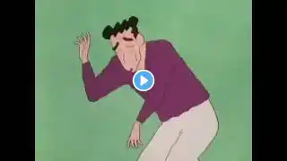 Shinchan old episode || Shinchan episode in hindi || without zoom effect