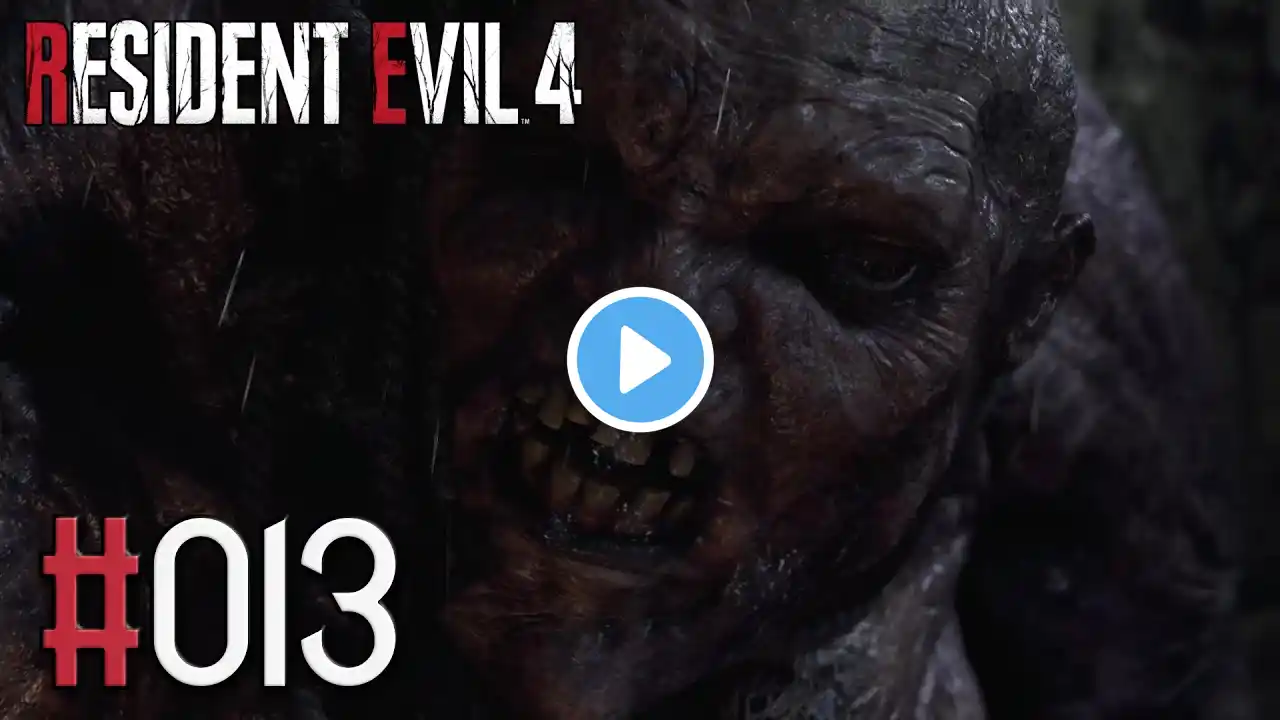 Was macht ein Troll hier?! - Resident Evil 4 Remake - #013