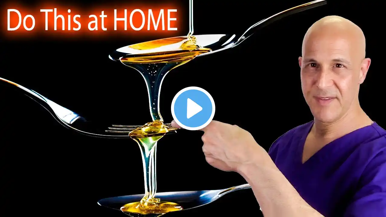 1 Simple Trick to Check if Your OLIVE OIL is Pure, Real & Healthy!   Dr. Mandell