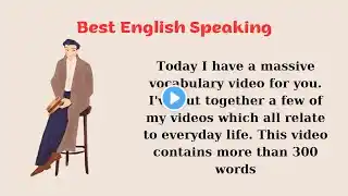 Improve Your English |  Grade Reader |  Learn English Stories |  Level 1