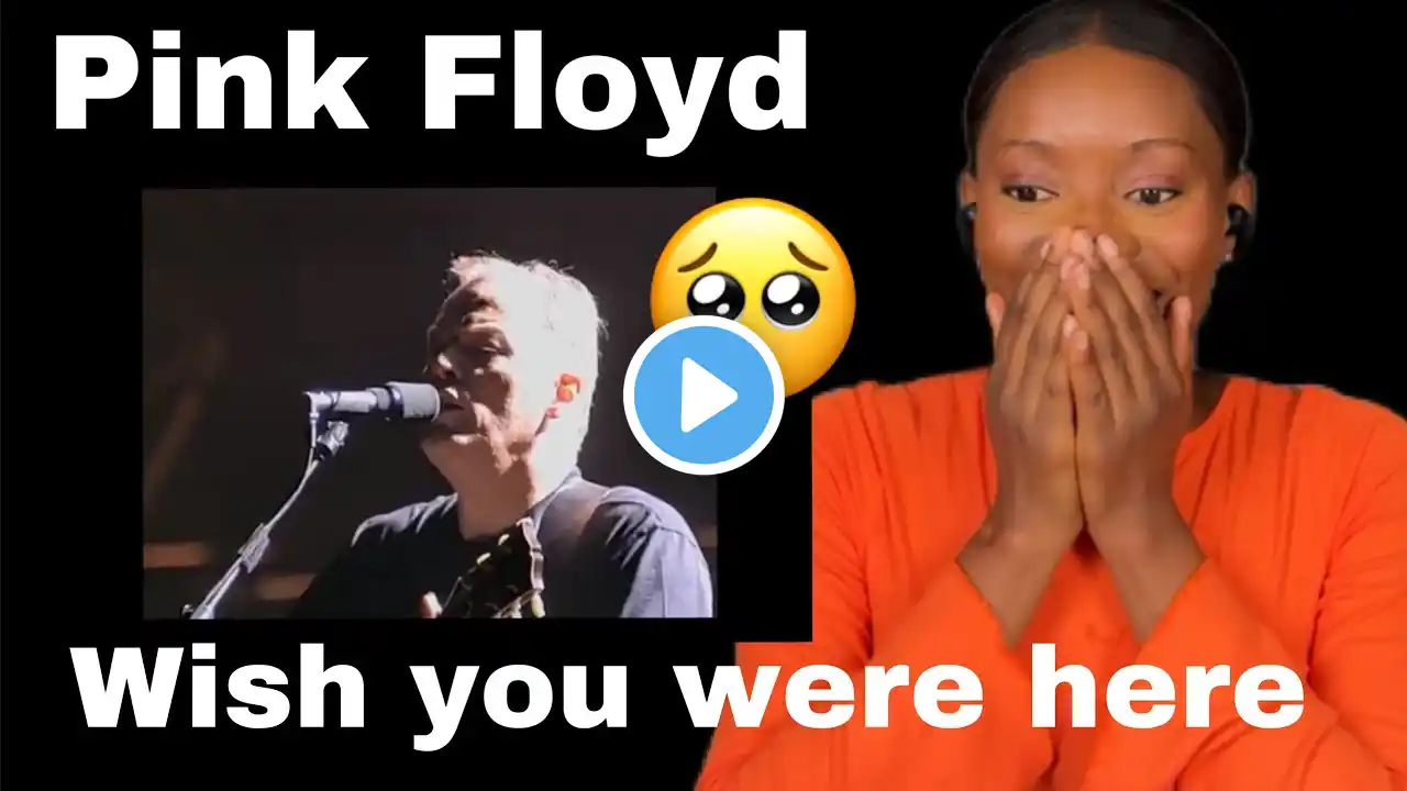 First Time Reaction /Wish you Were Here / Pink Floyd