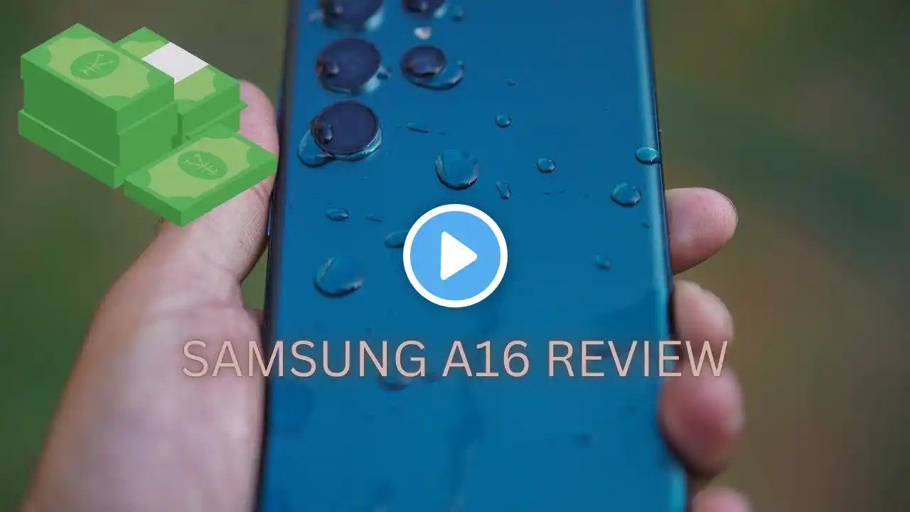 Samsung A16 Review: Should you buy it?