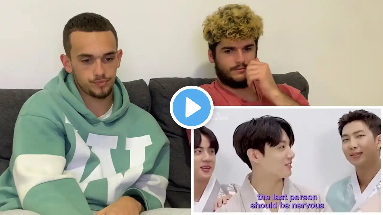 MTF ZONE Reacts To BTS IN SERIES OF UNFORTUNE EVENTS | BTS REACTION