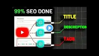 How to Write KILLER YouTube Titles, Descriptions & Tags in 2025 – Rank #1 & Go VIRAL!