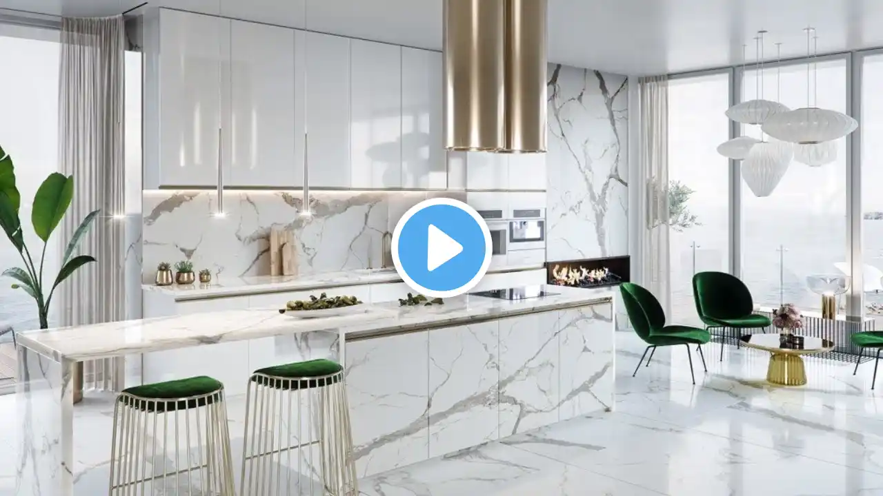Latest Kitchen Designs 2025//Top Modern Kitchen Design Ideas 2025//Home Decorating Ideas 2025