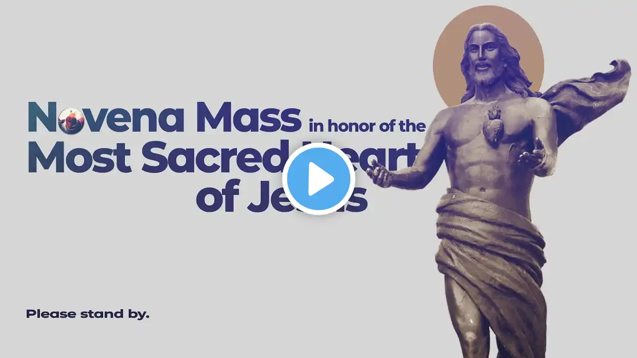 NSSH Tuesday Online Mass (June 8, 2021)