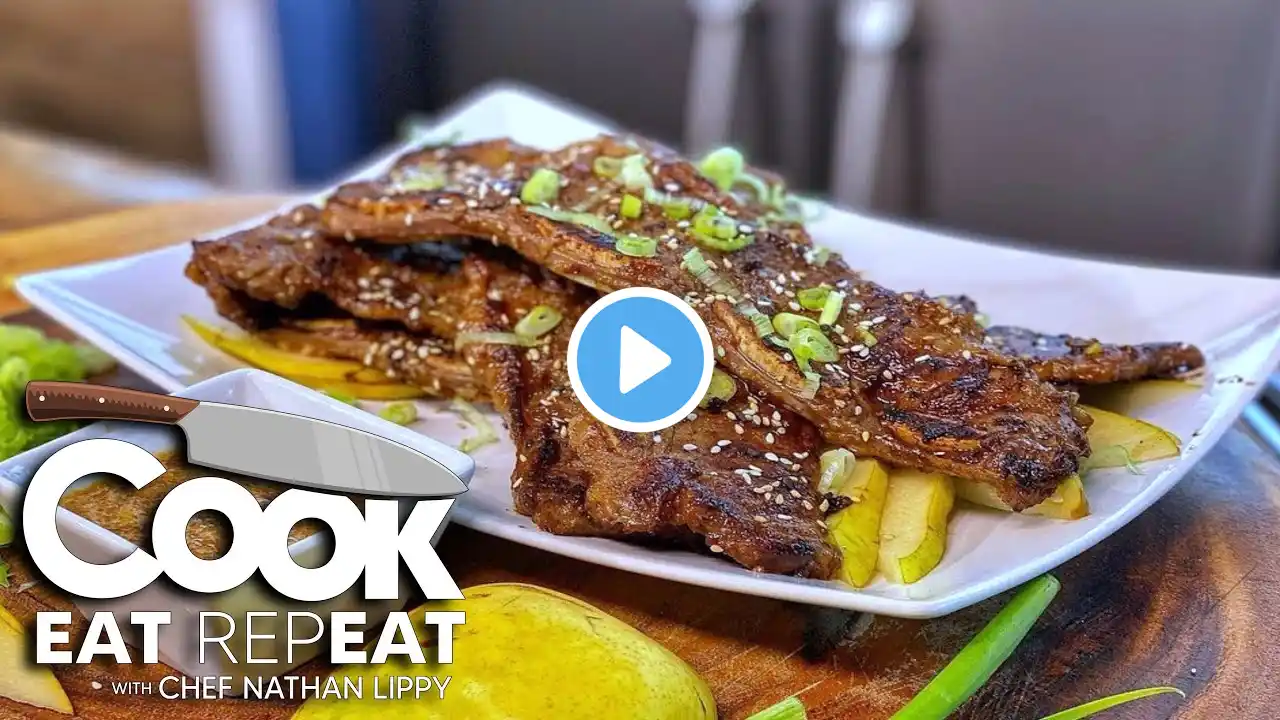 Kalbi Short Ribs | Blackstone Griddles