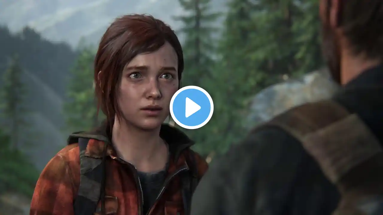 THE LAST OF US PART 1 Gameplay Walkthrough FULL GAME [PC] - No Commentary Part 10