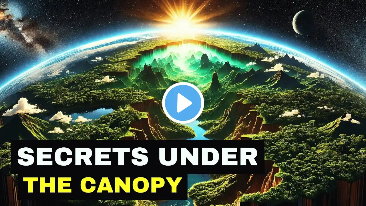 What Is Really Hidden Beneath the Trees of the Amazon Rainforest?