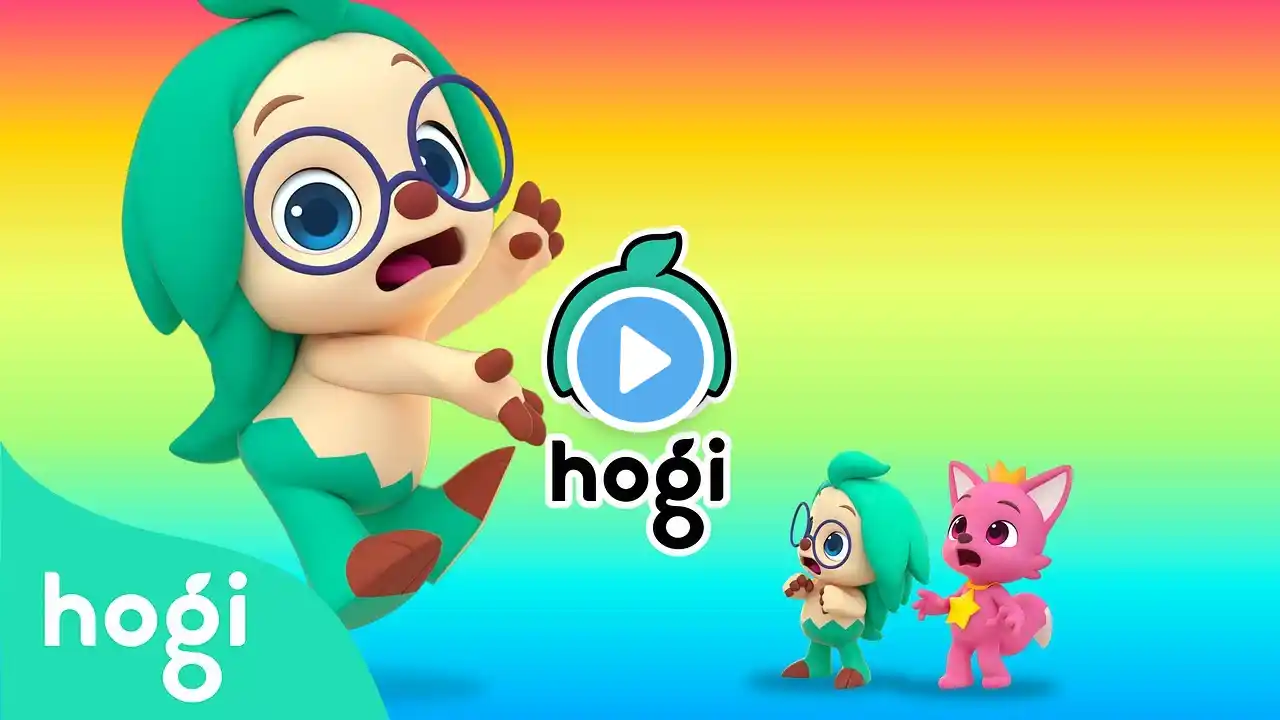 Hogi's Jingle Play|Kids Play|Hogi Hogi|Hogi Jingle|Hogi Pinkfong