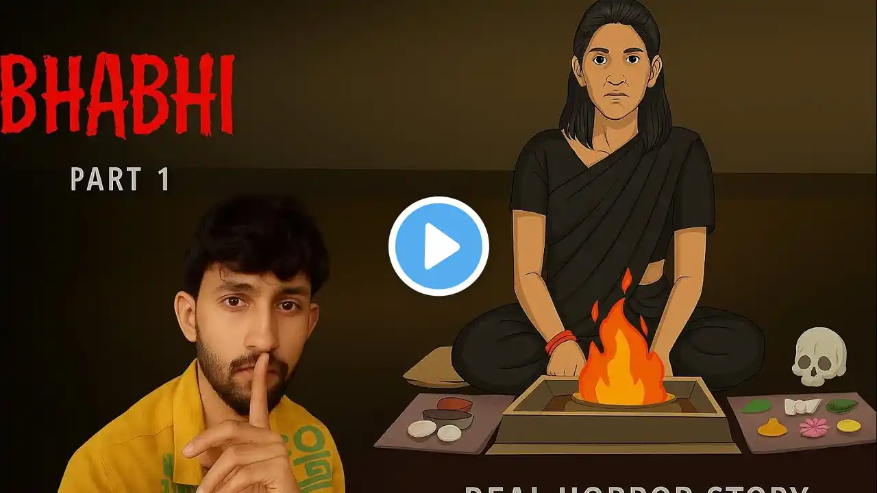 ,,Bhabhi: The Curse Behind the Ritual| Real ЁЯШ▒Part 1" horror Stories 0007 hindi horror stories latest