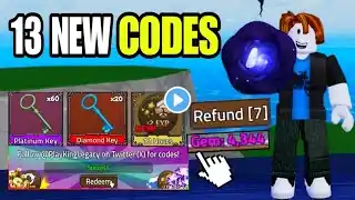 *NEW CODES* ALL WORKING CODES IN KING LEGACY 2024 NOVEMBER! ROBLOX KING LEGACY CODE