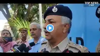 World First Aid Day observed at Fire & Emergency Services Headquarters in Jammu