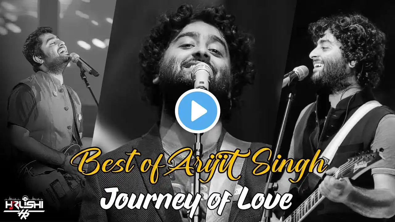 Best Of Arijit Singh 2024 | Arijit Singh Hits Songs | Arijit Singh Jukebox Songs [Slowed+Reverb]