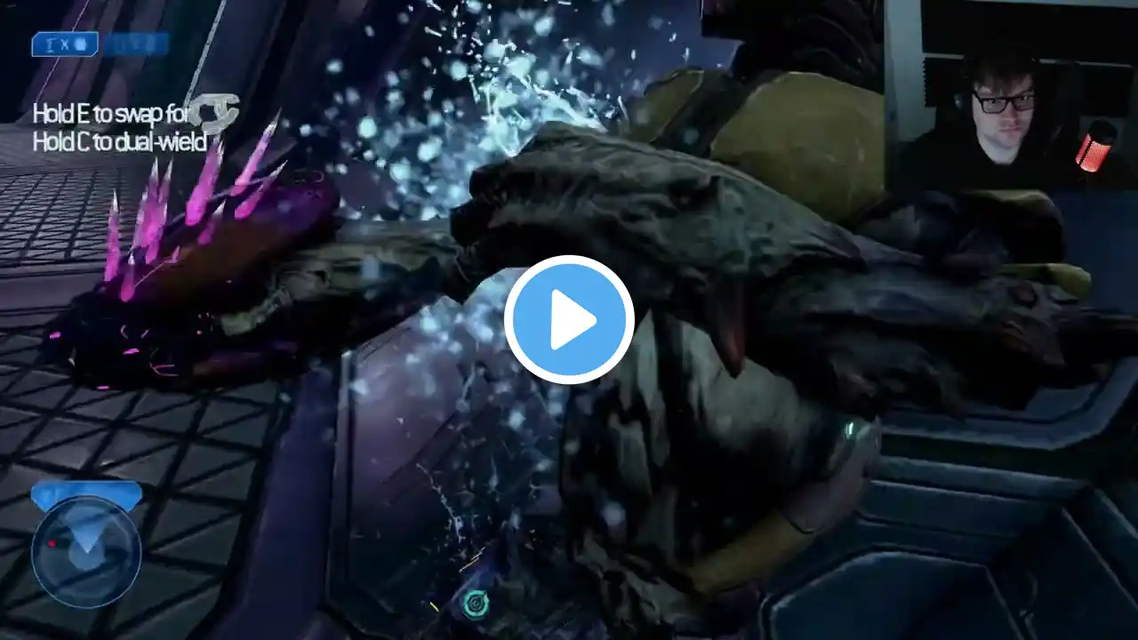 Halo 2: Part 6: Gravemind