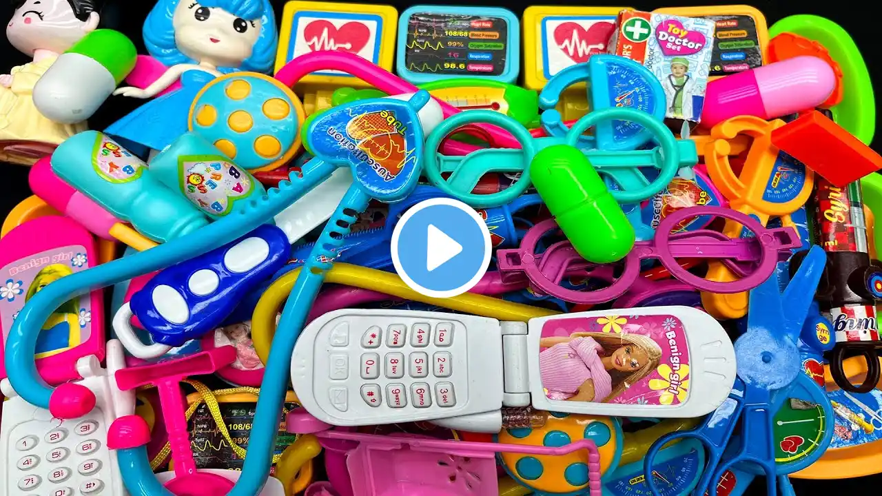 Satisfying ASMR Experience Unboxing a Hello Kitty Kitchen Cooking Set Collection in 5 Minutes