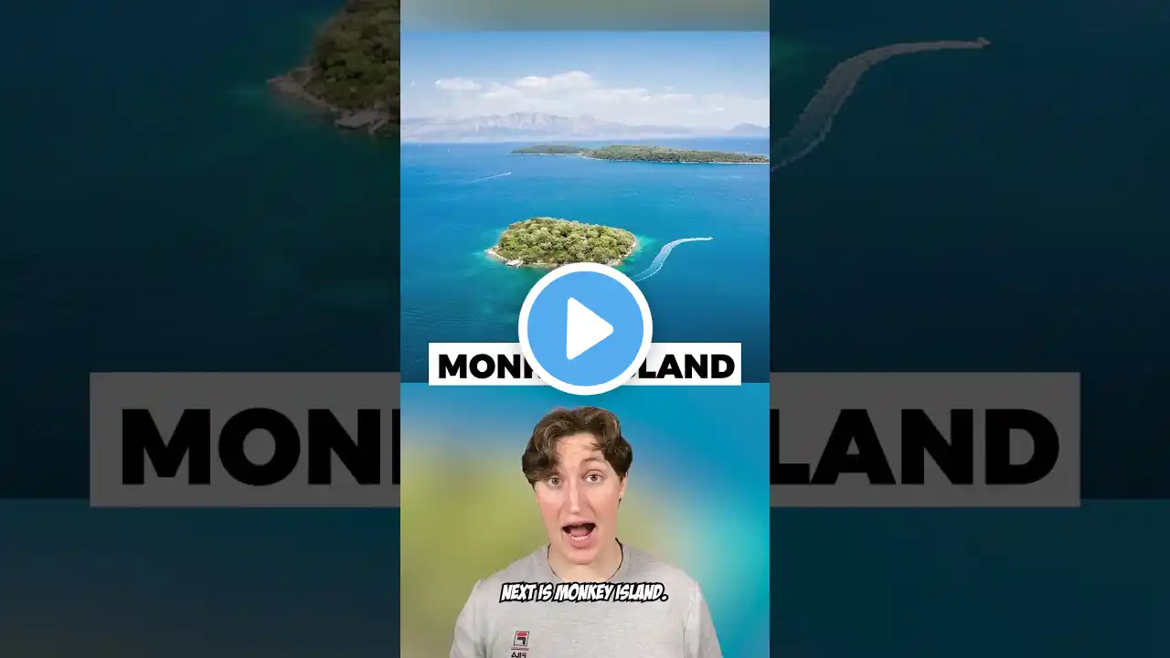 Islands On Earth If You Go To, You Will Die! #Shorts