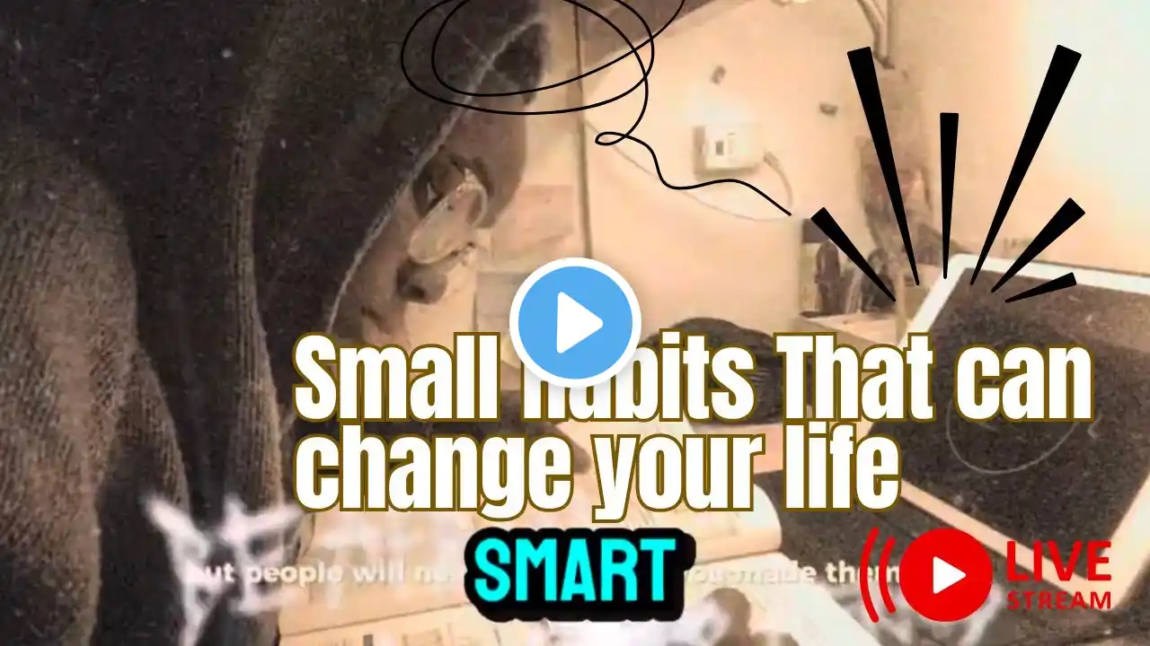 Transform Your Life With Simple Habits - The Secret to Success 🤩