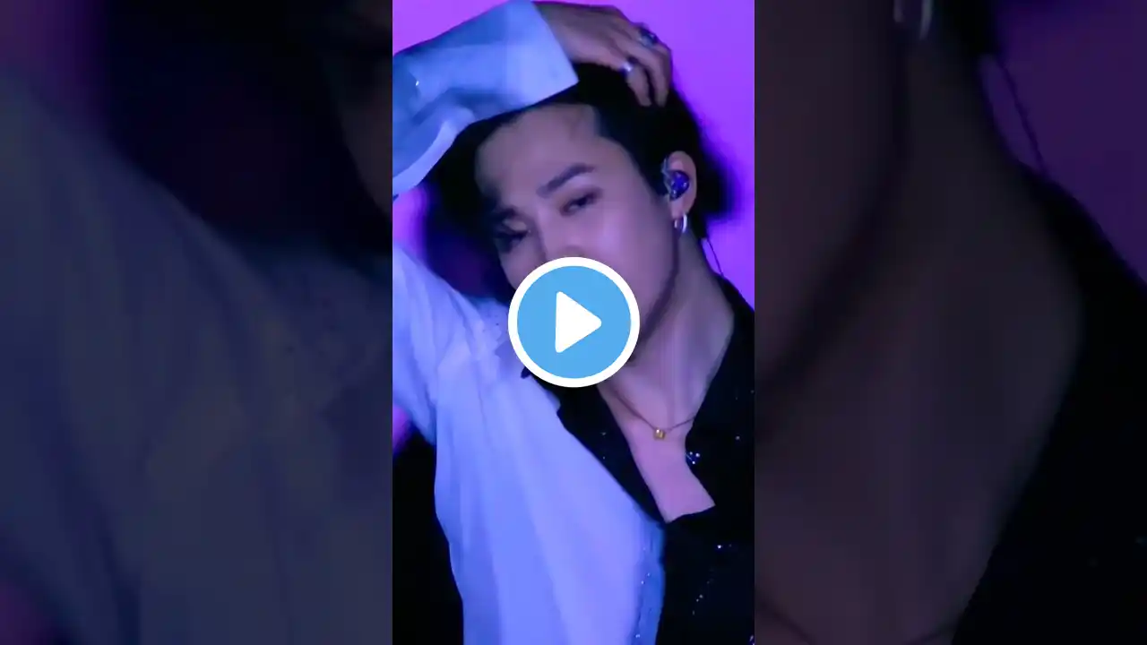 Jimin serendipity stage will always be iconic 💜#shorts #bts
