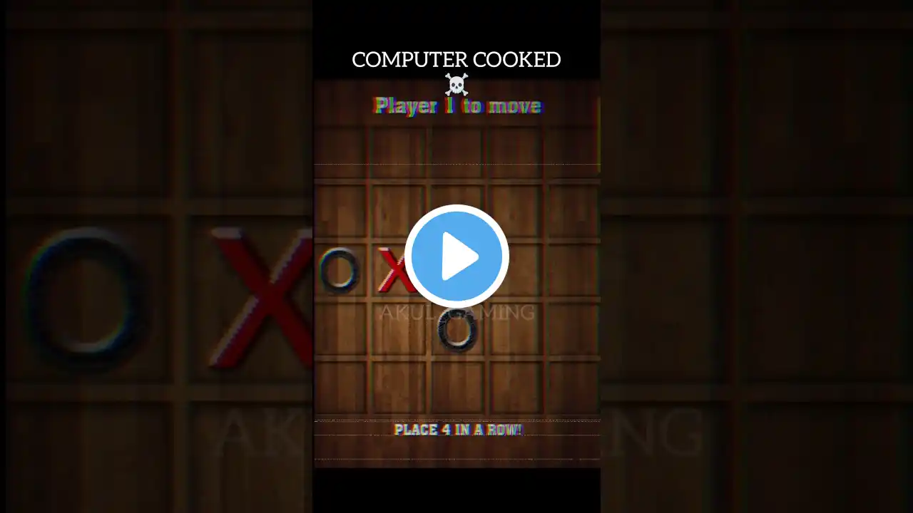 Tic Tac Toe 🤯 5x5 #tictactoe #tricks #shorts #youtubeshorts #ytshorts #trendingshorts #viralvideo