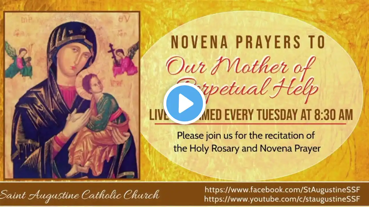 Monday, October 9, 2023 | 8:30 Rosary | 9:00 am Holy Mass, Rev. Father Martin Njoalu