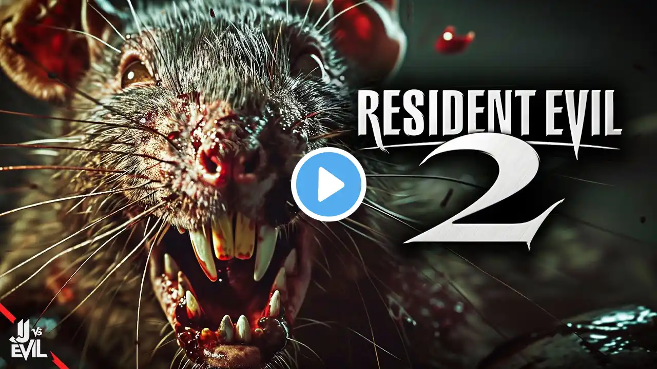 RESIDENT EVIL 2 (98) || Seamless HD Project v2.0 | Full Gameplay Walkthrough | 🔴LIVE