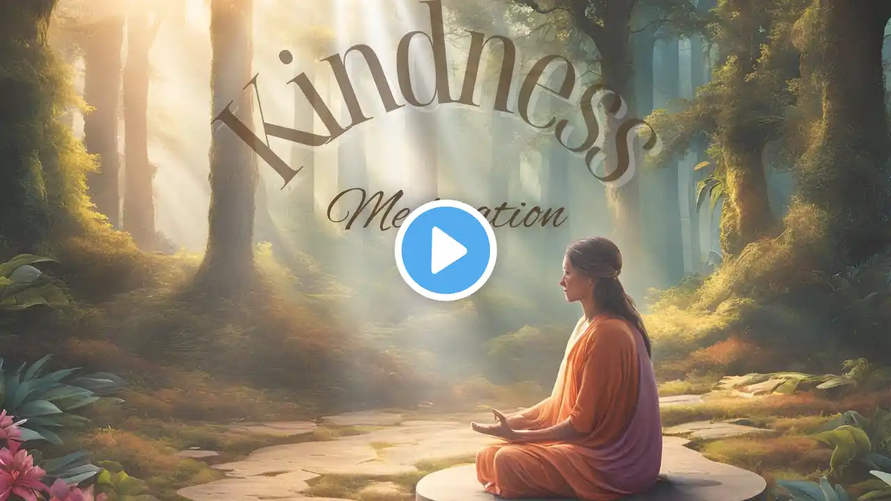 Cultivate Compassion | Kindness Meditation for Inner Peace