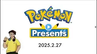 Hoz's Reaction/Discussion To The Pokemon Presents February 2025 (Pokemon Champions And Legends Z-A)