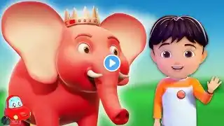 🔴Live -Ek mota hathi | Aaloo kachalu beta kahan gaye thy | Hindi nursery rhymes #live #livestream