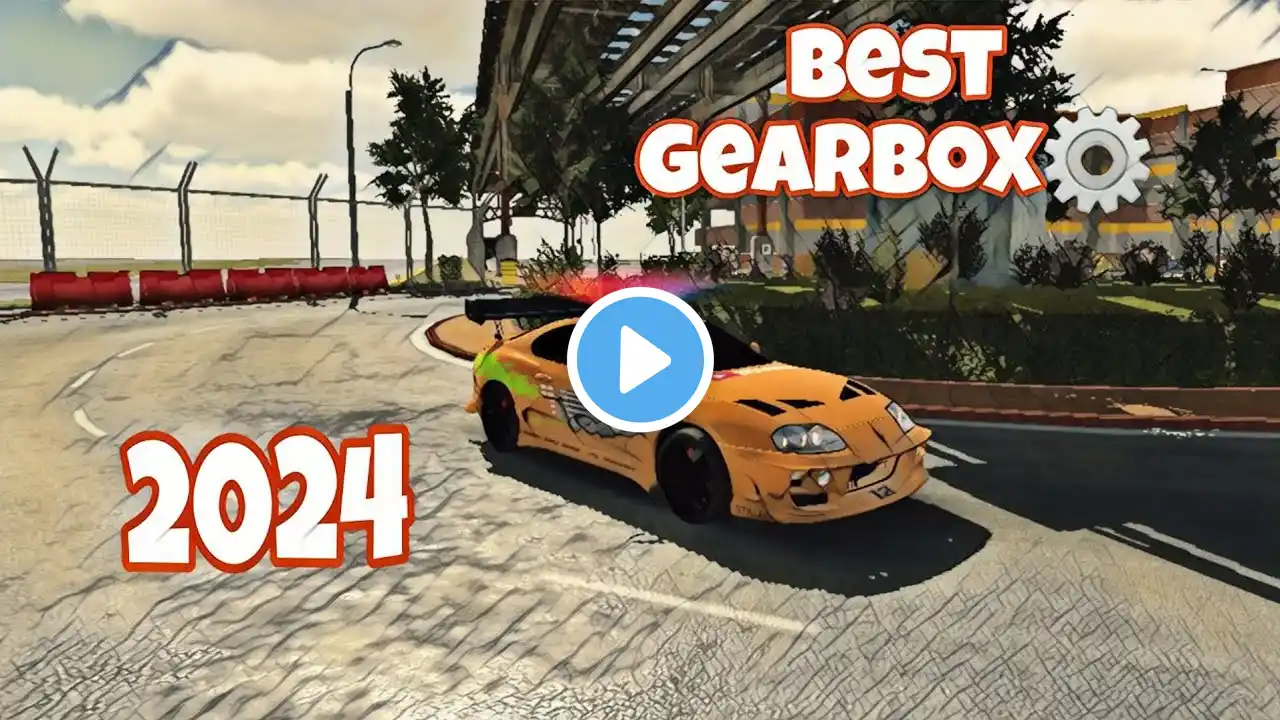 ✅️Supra Mk4 Best Gearbox settings 1695hp or 1700hp  in car Parking Multiplayer new update l 2024 l