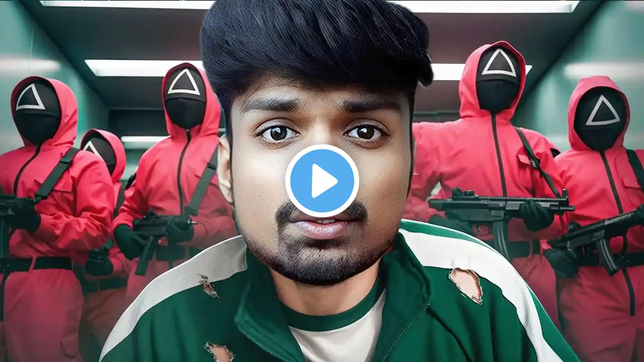 Can We BEAT Squid Game 2 With SHARP? (Fortnite) @SharpTamilGaming