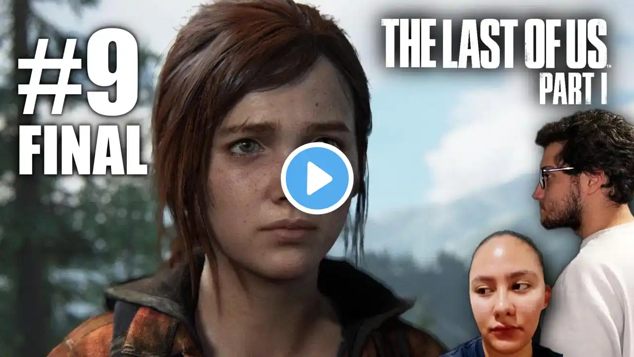 Look for the Light | The Last Of Us Part I #9