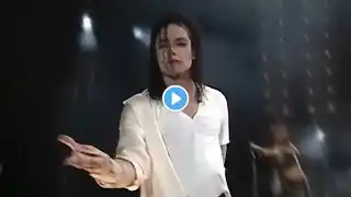 Michael Jackson - Black Or White (Live Dangerous Tour In Mexico) (Remastered)