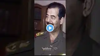 Saddam Hussein Obama #trending #youtubeshorts #history #edit #shortsfeed #shorts