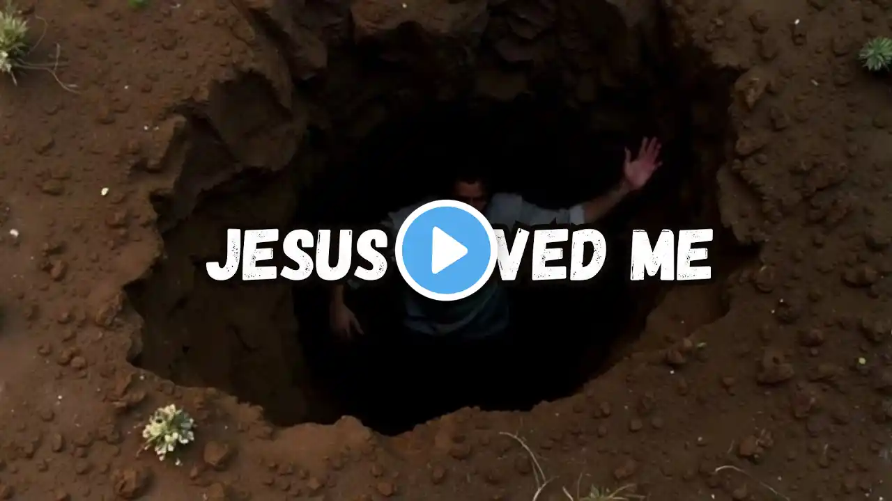 Jesus Reached Out and Saved Me | Christian Testimony Song of Redemption| Music Video with Lyrics