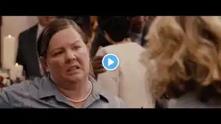 Bridesmaids (2/6) - Best Movie Quote - Broke A Lotta Shit (2011)