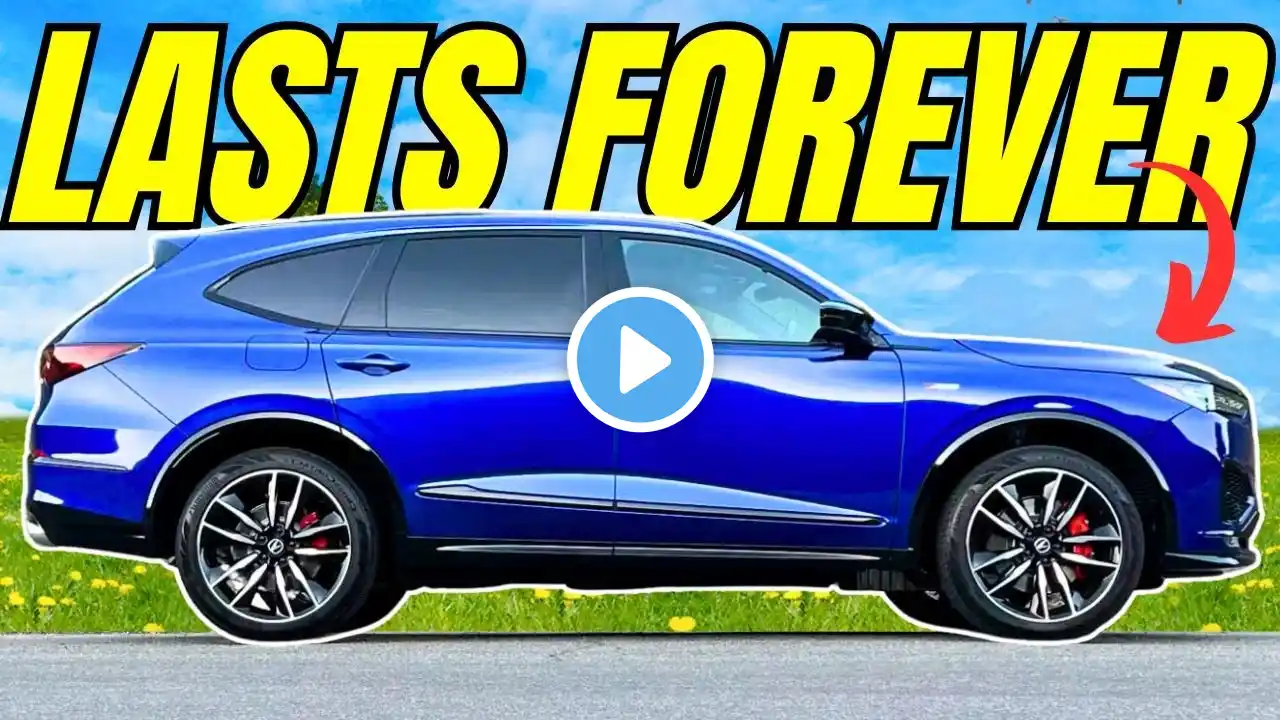 9 SUVs That Run Past 250,000 Miles