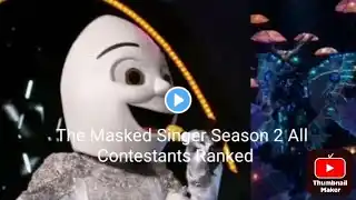 The Masked Singer Season 2 All Contestants Ranked