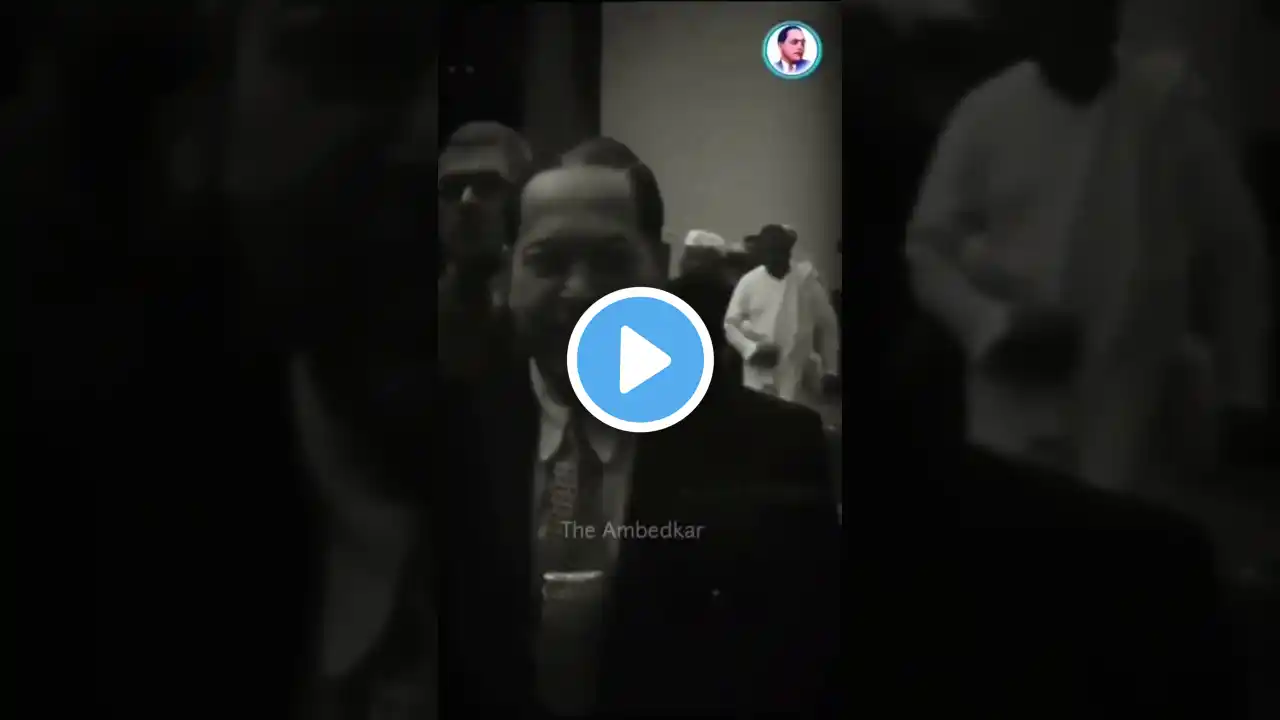 Remembering Dr. B.R. Ambedkar on his death anniversary. #Ambedkar #constitution #shorts #trending