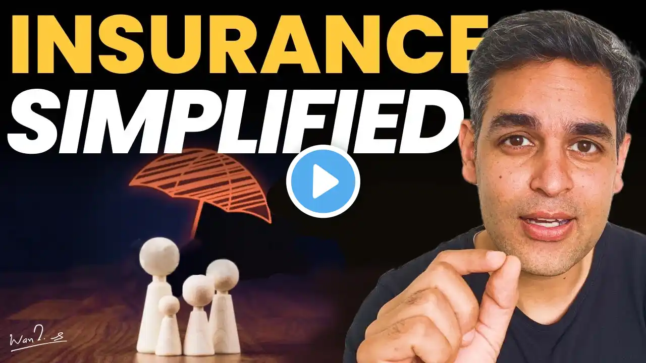 The ABCs of Term Insurance: Demystifying Policy Types, Features and More! | Ankur Warikoo Hindi