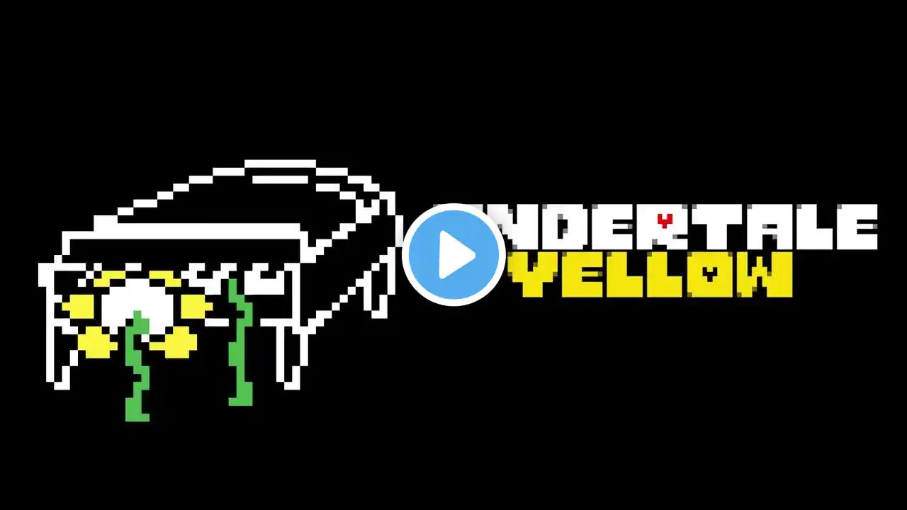 Snowfall (Slowed & Reverb) - Undertale Yellow OST