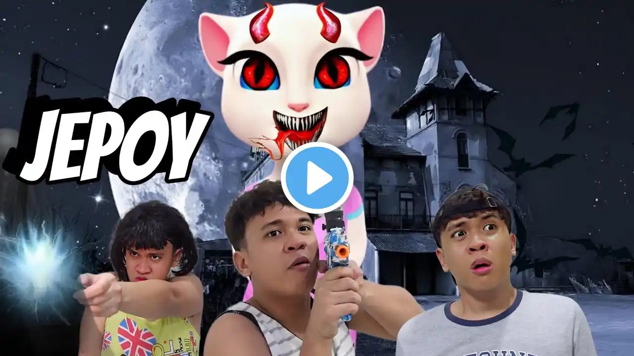 Talking Angela Nagbalik!😱 (Jepoy Vlog)