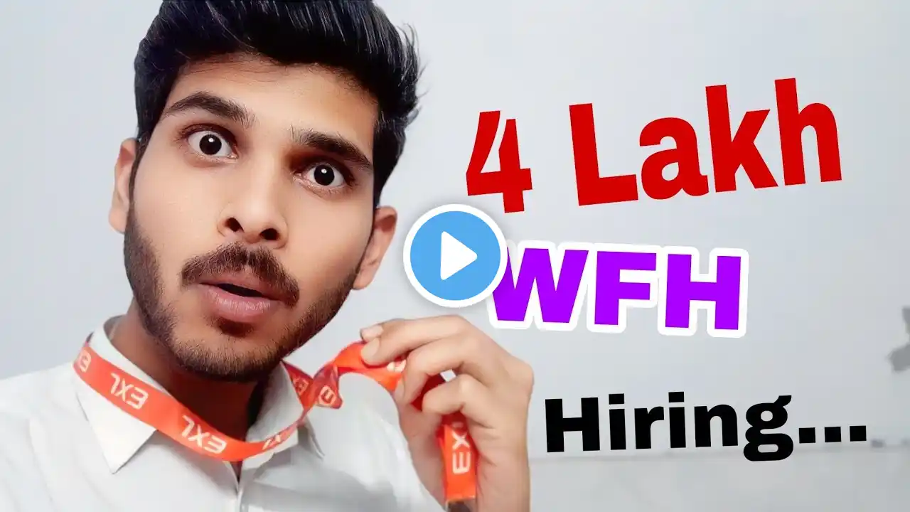 Work From Home Hiring in EXL 😲 | How to Join in EXL | EXL Company Noida | EXL Job | The Ravi Vlogs